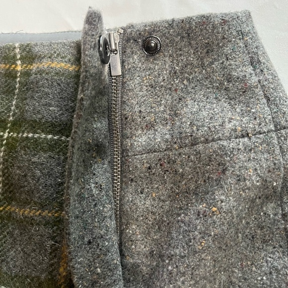 Banana Republic SZ 4 Gray Women Wool Blend! - Picture 6 of 16